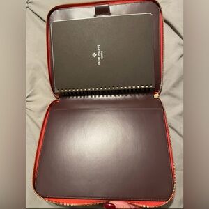 Patek Philippe notebook